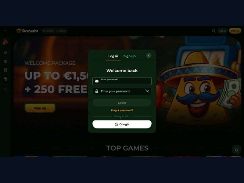 Spinola Liga 2026 y torneos de Casinacho Casino Nacho Casino para los jugadores españoles